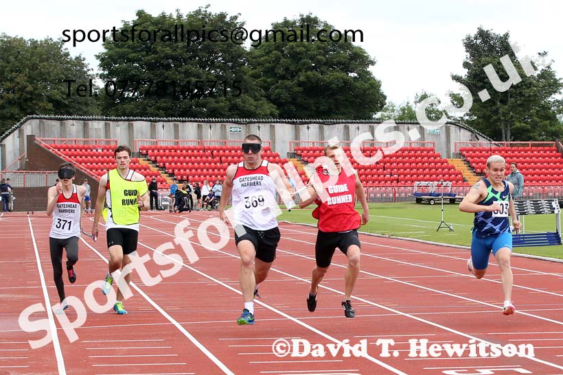 100 metres, 2021 Gateshead Tartan Games. Photo: David T. Hewitson/Sports for All Pics